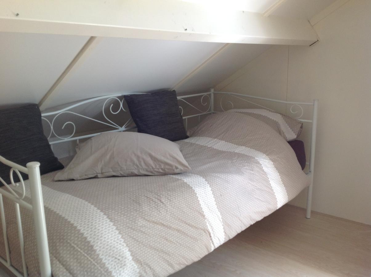 Vakantiehuis B&B De Bosrand Ґрусбек Екстер'єр фото
