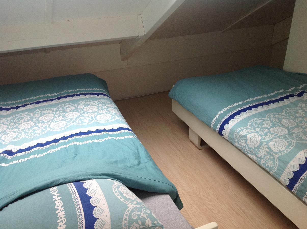 Vakantiehuis B&B De Bosrand Ґрусбек Екстер'єр фото