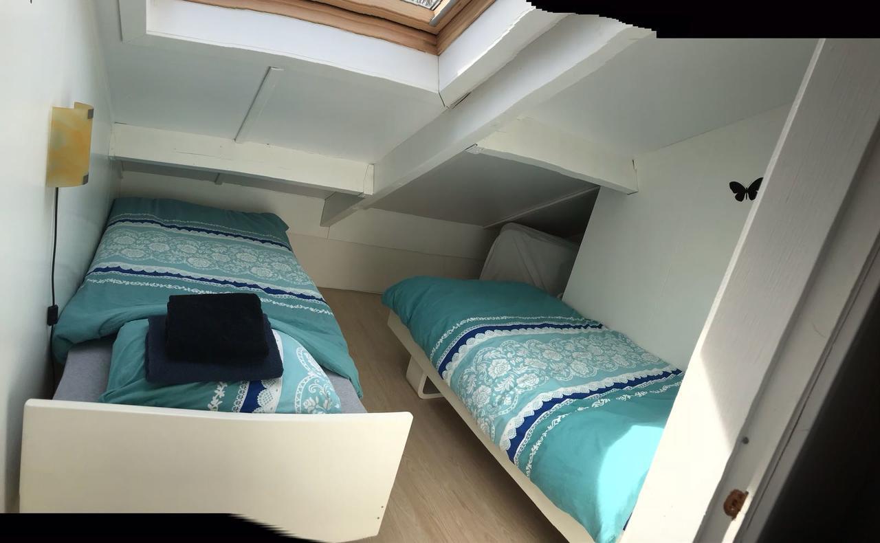 Vakantiehuis B&B De Bosrand Ґрусбек Екстер'єр фото