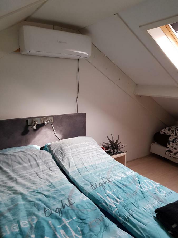 Vakantiehuis B&B De Bosrand Ґрусбек Екстер'єр фото